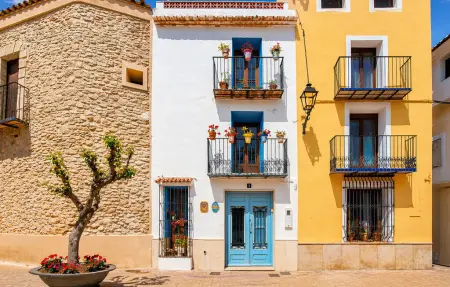 Location maison à Sant Jordi