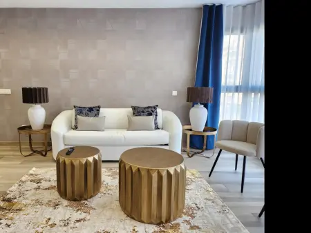 Location appartement à Valence, Appartement moderne près du centre historique - 6 pers.