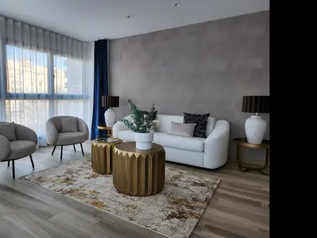 Location appartement à Valence, Appartement moderne au calme - 4 pers.
