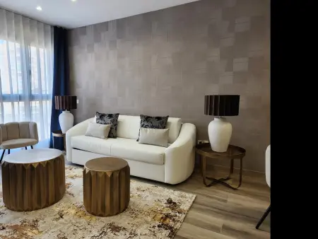 Location appartement à Valence, Appartement moderne à Valence - 6 pers.