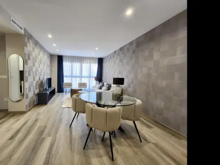 Appartement moderne 6 pers. près Pont de Fusta, Valence : photo 5