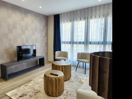 Appartement moderne 6 pers. près Pont de Fusta, Valence : photo 10