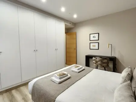 Appartement moderne près Pont de Fusta, Valence - 6 pers. : photo 20