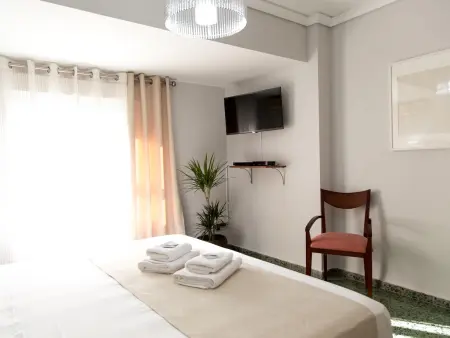 Appartement moderne Calle Almazora, centre Valence : photo 23