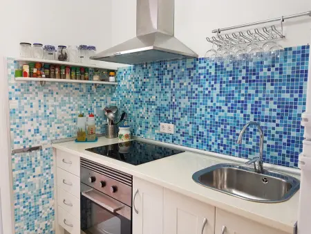 Appartement 2 ch, Calle Almazora - Pont de Fusta, Valence : photo 23