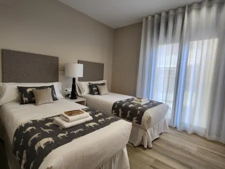 Appartement 6 pers. près Pont de Fusta à Valence : photo 12