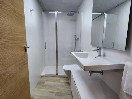 Appartement 6 pers. près Pont de Fusta à Valence : photo 20
