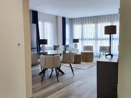 Appartement moderne 6 pers. près Pont de Fusta, Valence : photo 3