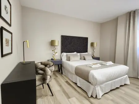 Appartement 6 pers. Valence - Calle Almazora, près Pont Fusta : photo 14