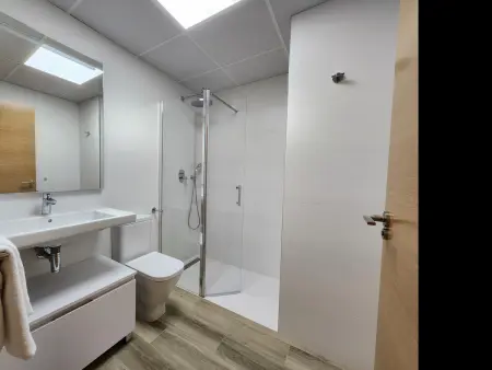Appartement 6 pers. près Pont de Fusta, Valence : photo 25