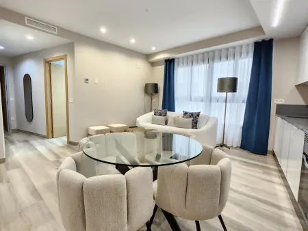 Appartement moderne Calle Almazora, Valence : photo 7