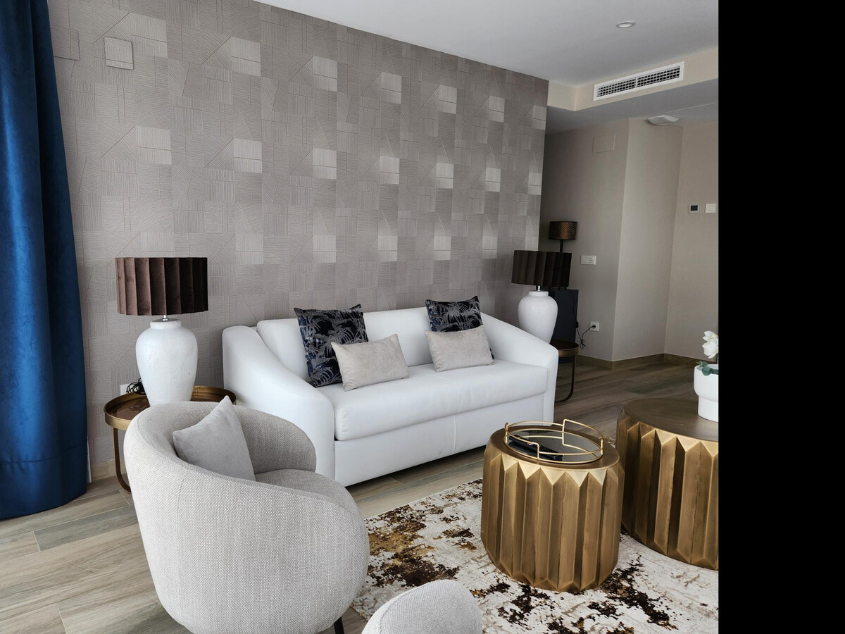 Appartement 6 pers. près Pont de Fusta, Valence - Photo 1
