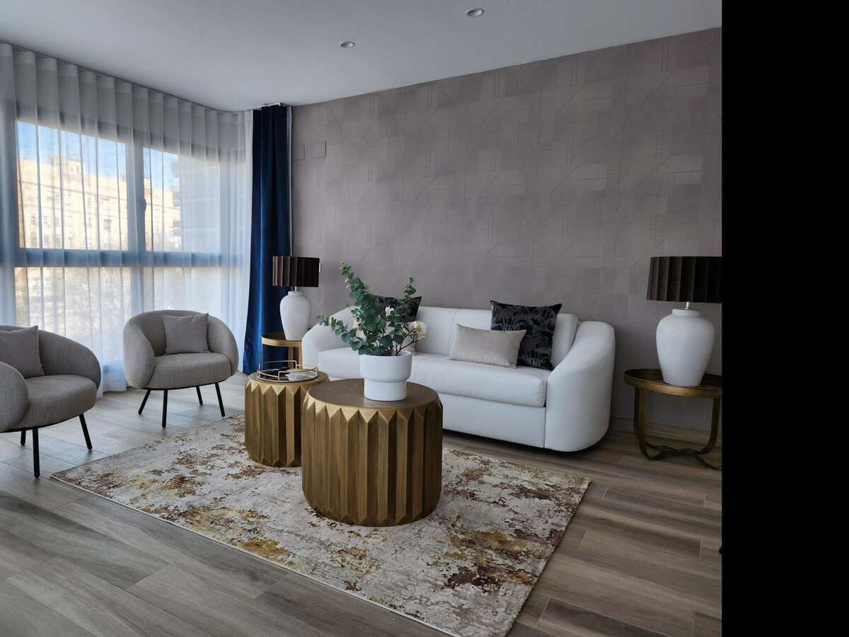 Appartement 6 pers. près Pont de Fusta, Valence - Photo 3