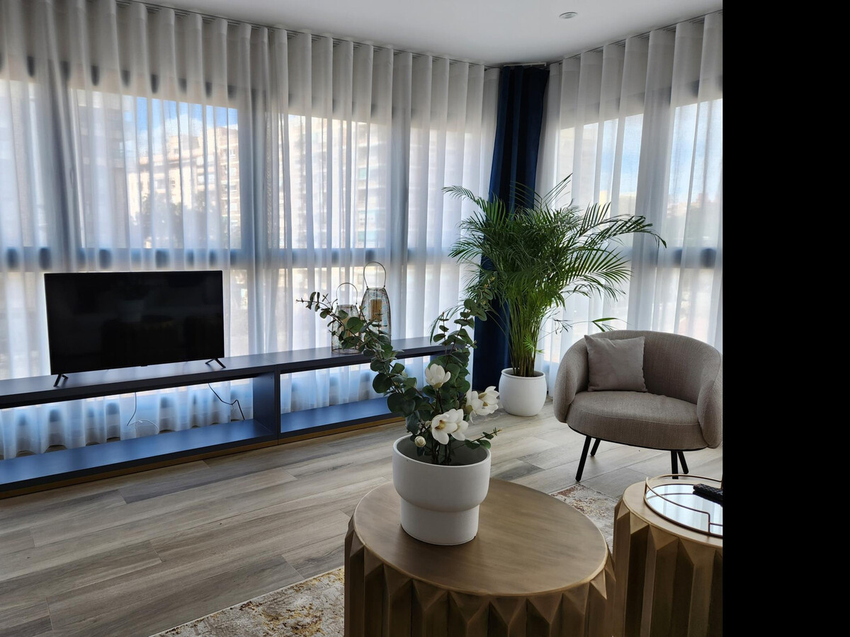 Appartement 6 pers. près Pont de Fusta, Valence - Photo 9
