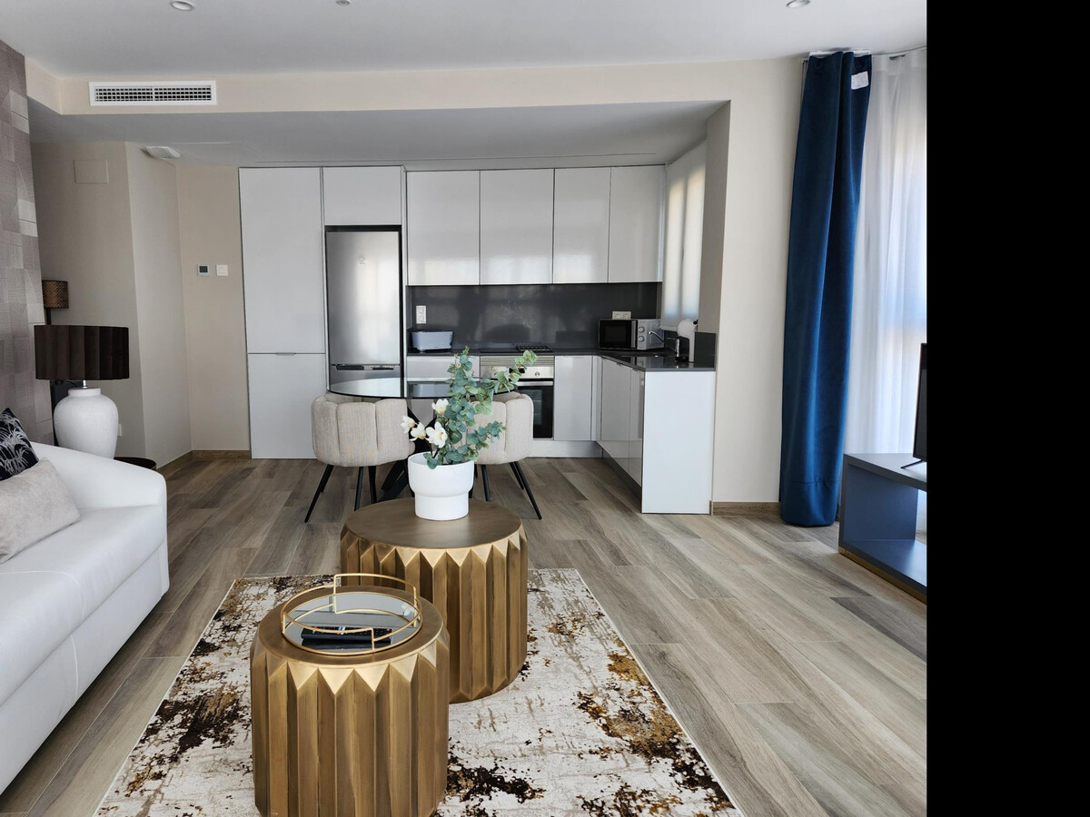Appartement 6 pers. près Pont de Fusta, Valence - Photo 10