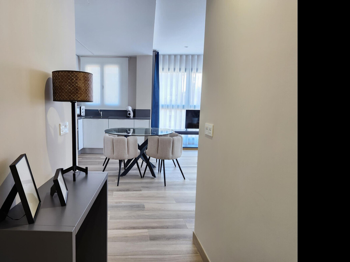 Appartement 6 pers. près Pont de Fusta, Valence - Photo 13