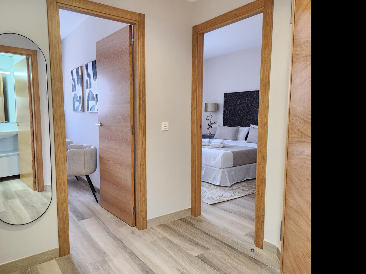Appartement 6 pers. près Pont de Fusta, Valence - Photo 14