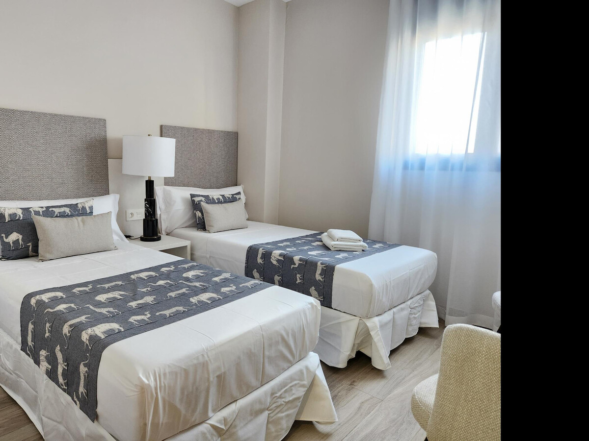 Appartement 6 pers. près Pont de Fusta, Valence - Photo 17