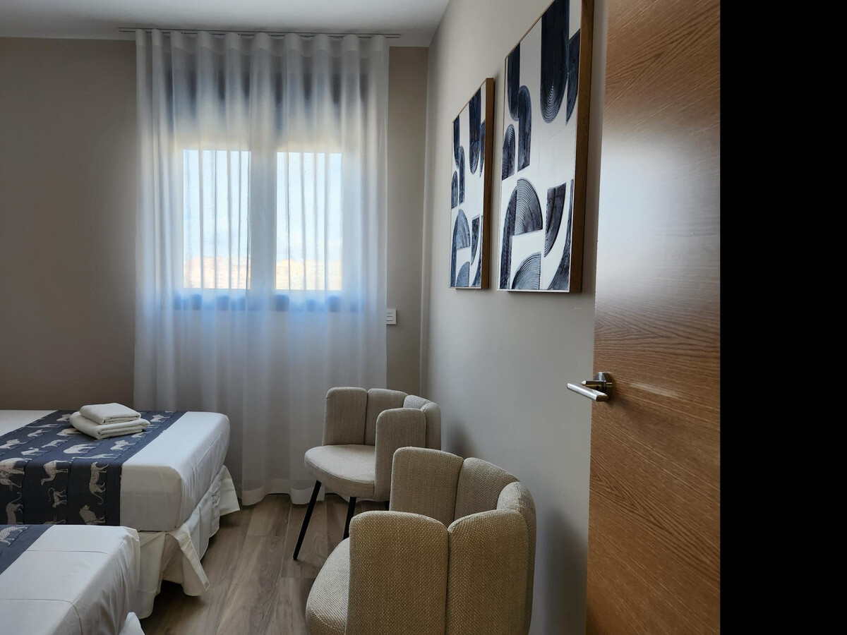 Appartement 6 pers. près Pont de Fusta, Valence - Photo 18