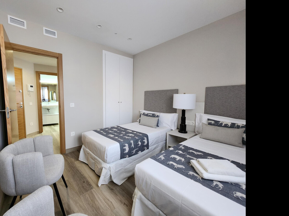 Appartement 6 pers. près Pont de Fusta, Valence - Photo 19