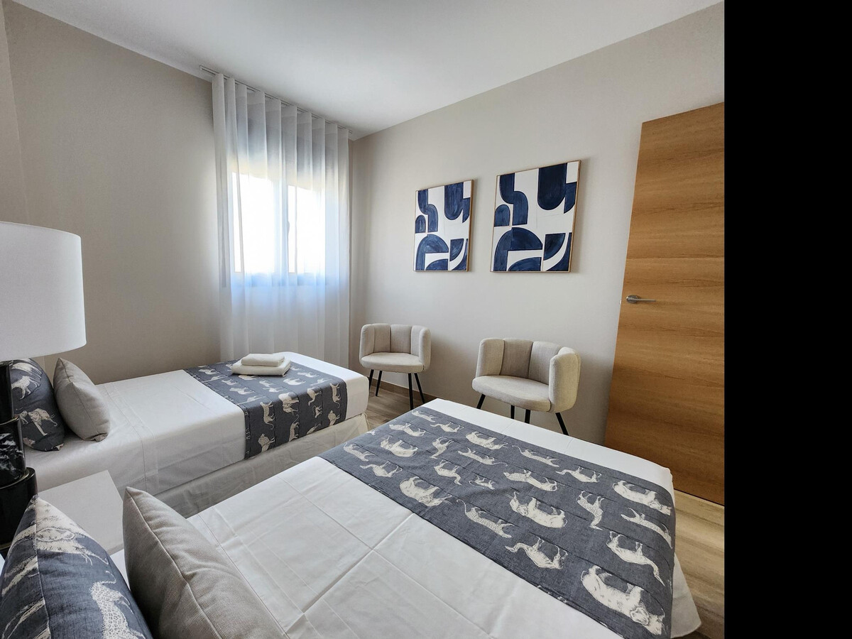 Appartement 6 pers. près Pont de Fusta, Valence - Photo 20