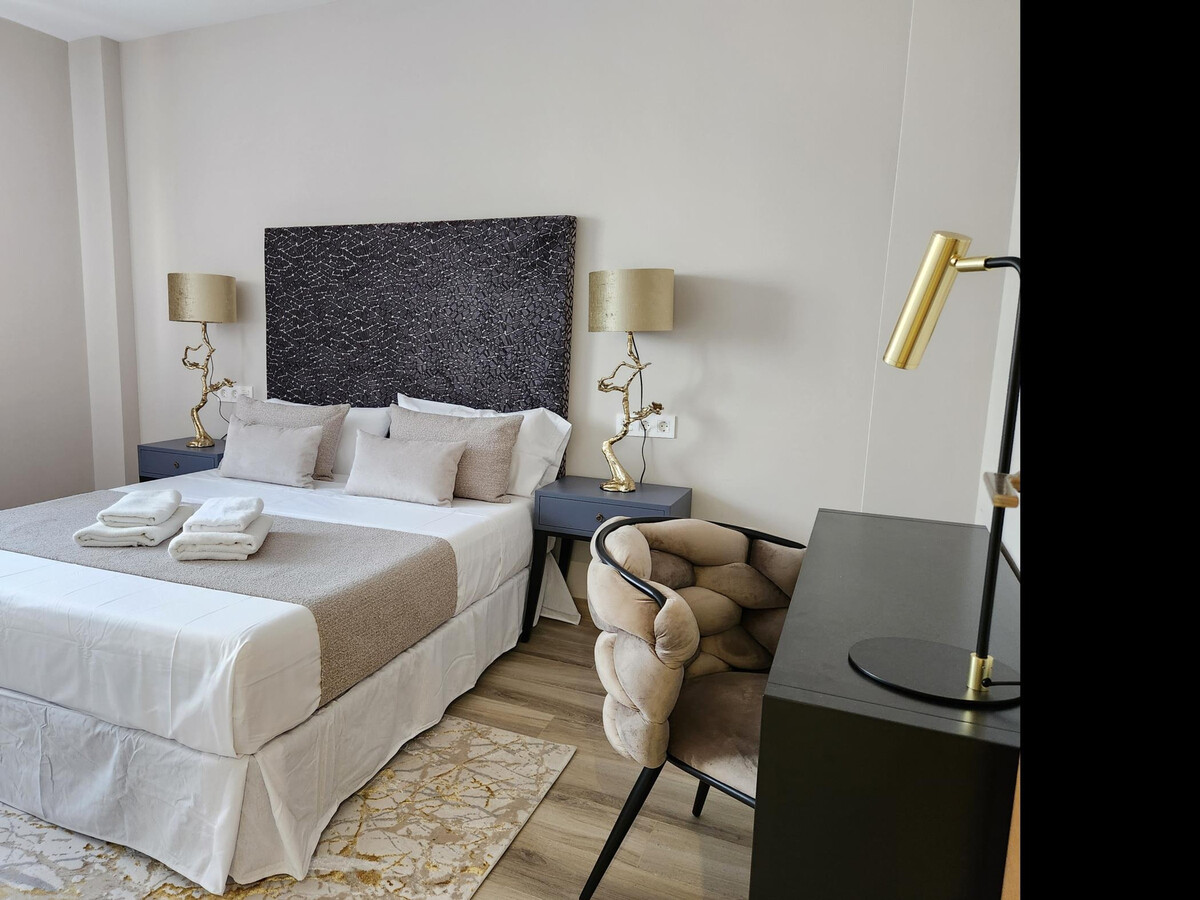 Appartement 6 pers. près Pont de Fusta, Valence - Photo 22
