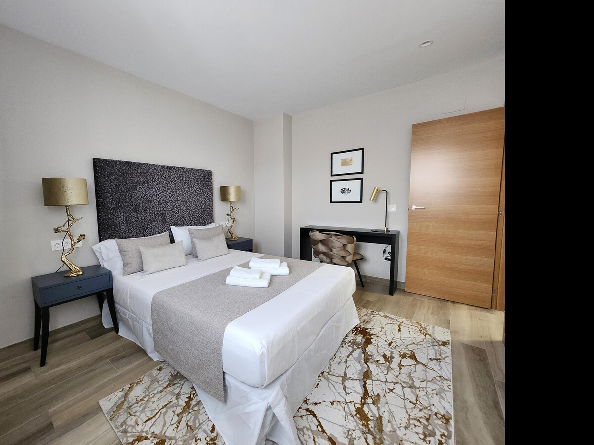 Appartement 6 pers. près Pont de Fusta, Valence - Photo 25