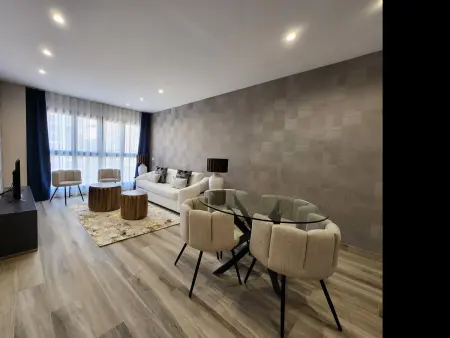 Appartement 6 pers. près du Pont de Fusta à Valence : photo 8