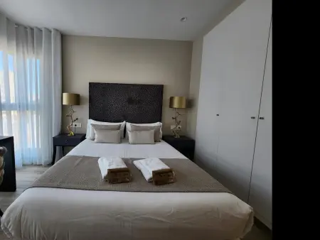 Appartement 6 pers. près du Pont de Fusta à Valence : photo 17