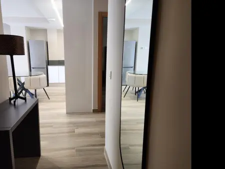Appartement climatisé 6 pers. près Pont de Fusta, Valence : photo 9