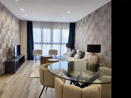 Appartement 6 pers., Calle Almazora, près Pont de Fusta : photo 4