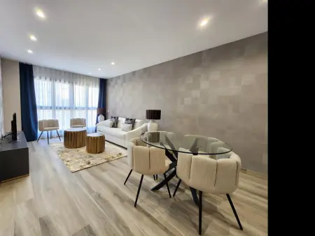 Appartement 6 pers., Calle Almazora, près Pont de Fusta : photo 9