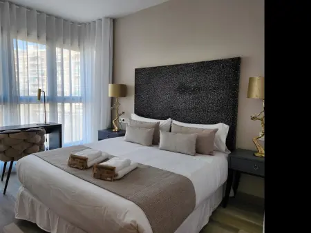 Appartement 6 pers., Calle Almazora, près Pont de Fusta : photo 15