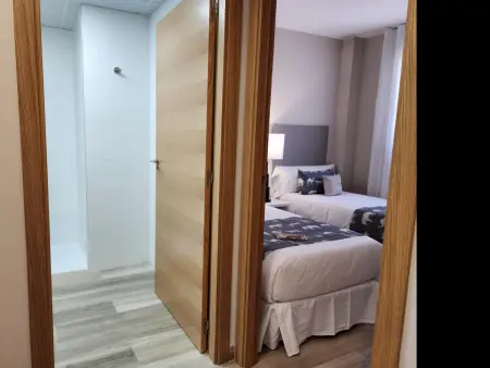 Appartement 6 pers., Calle Almazora, près Pont de Fusta : photo 21
