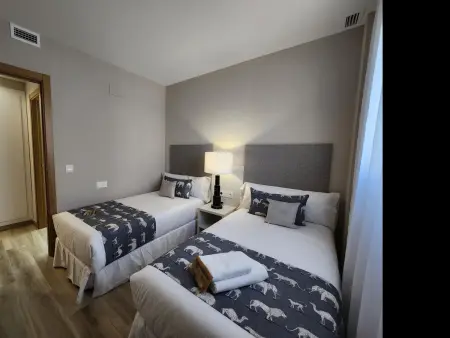 Appartement 6 pers., Calle Almazora, près Pont de Fusta : photo 24