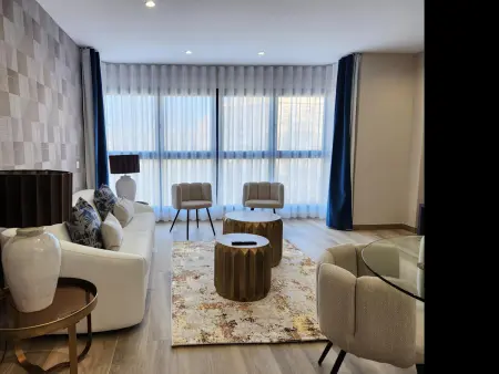 Appartement 6 pers. près du Pont de Fusta, Valence