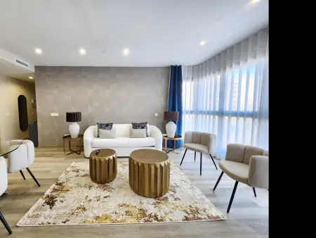 Appartement 6 pers. Calle Almazora, près Pont Fusta : photo 5
