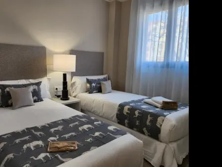 Appartement 6 pers. Valence, près Pont Fusta et centre : photo 22