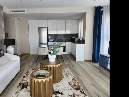 Appartement 6 pers. près Pont de Fusta - Valence : photo 4