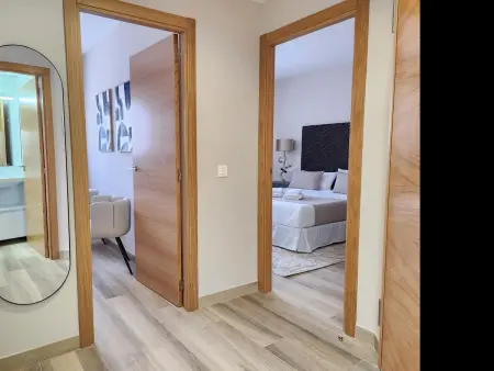 Appartement 6 pers. près Pont de Fusta - Valence : photo 14
