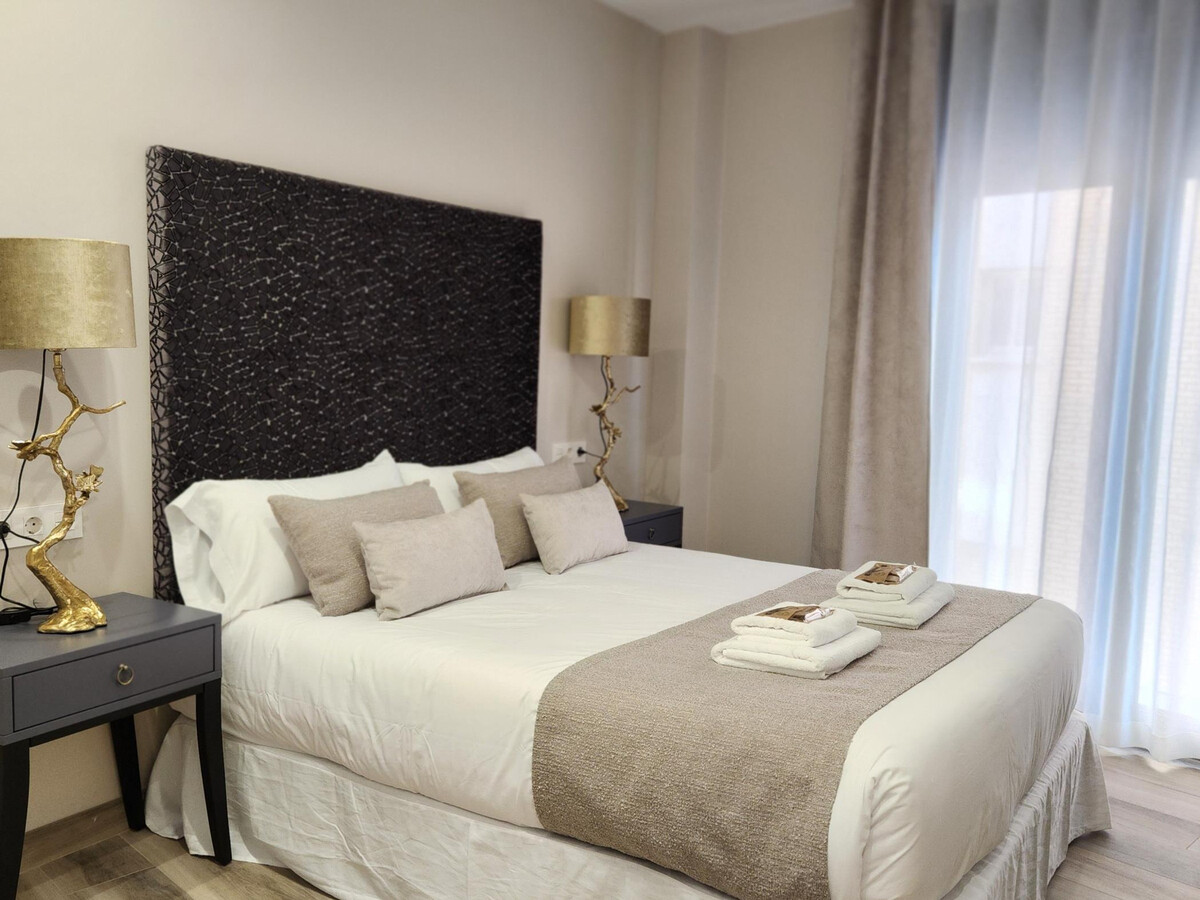 Appartement moderne Calle Almazora, près Pont de Fusta - Photo 12