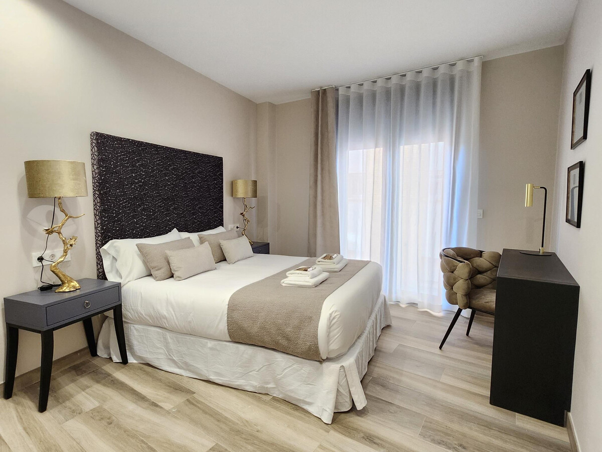 Appartement moderne Calle Almazora, près Pont de Fusta - Photo 13