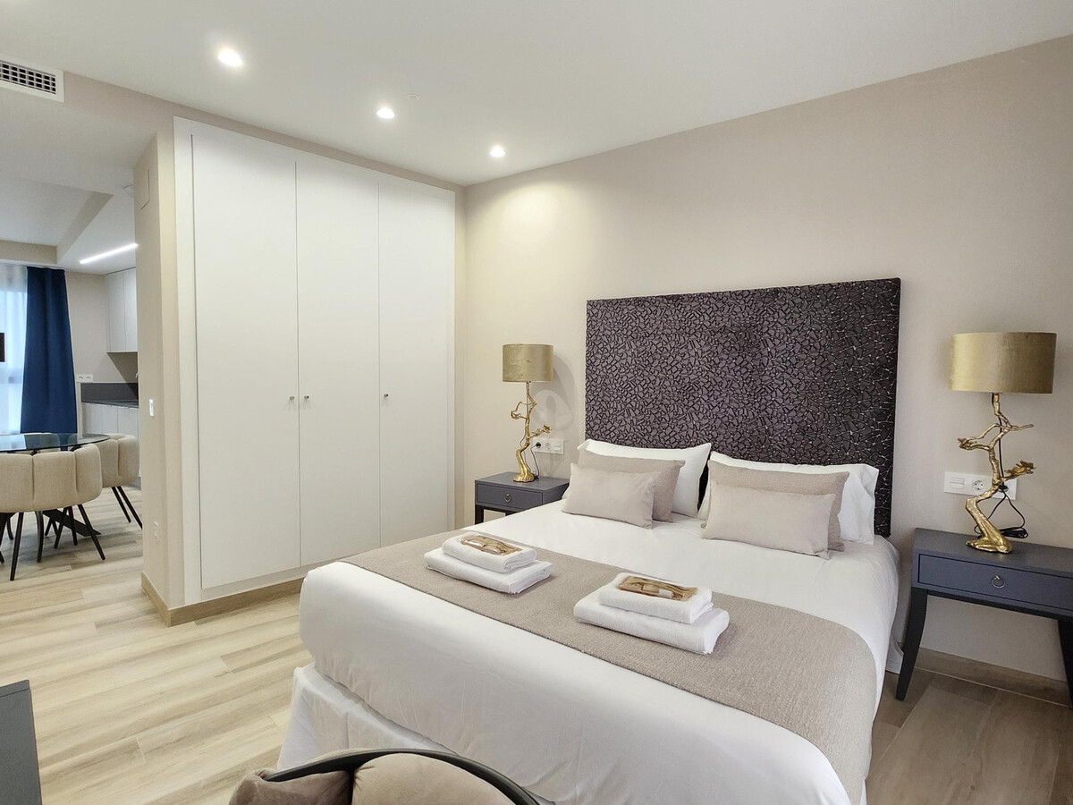 Appartement moderne Calle Almazora, près Pont de Fusta - Photo 14