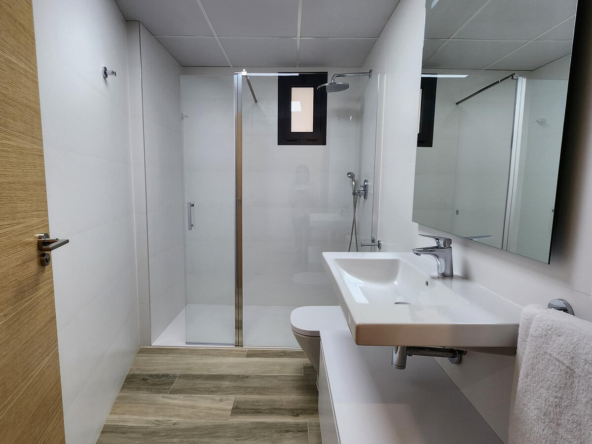 Appartement moderne Calle Almazora, près Pont de Fusta - Photo 17