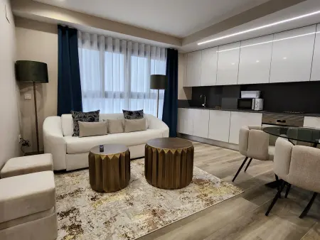 Appartement moderne Calle Almazora, près Pont de Fusta