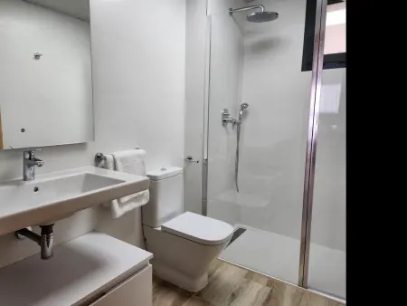 Appartement moderne Calle Almazora, centre historique Valence : photo 17