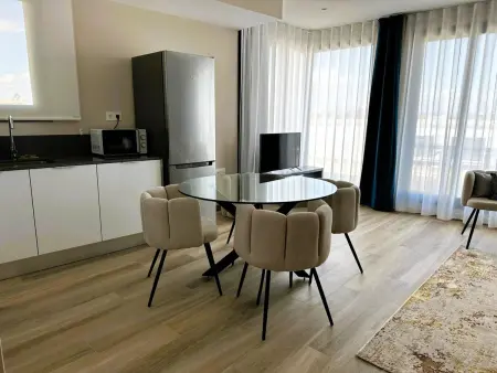Attique 2 chambres avec terrasse, centre Valence : photo 4