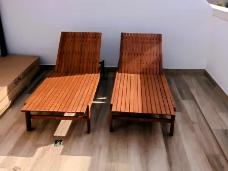 Attique 2 chambres avec terrasse, centre Valence : photo 14