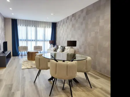Appartement 6 pers. près Pont de Fusta, Valence : photo 3