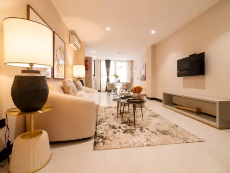 Loft moderne rez-de-chaussée, 4 pers. à Valence : photo 2